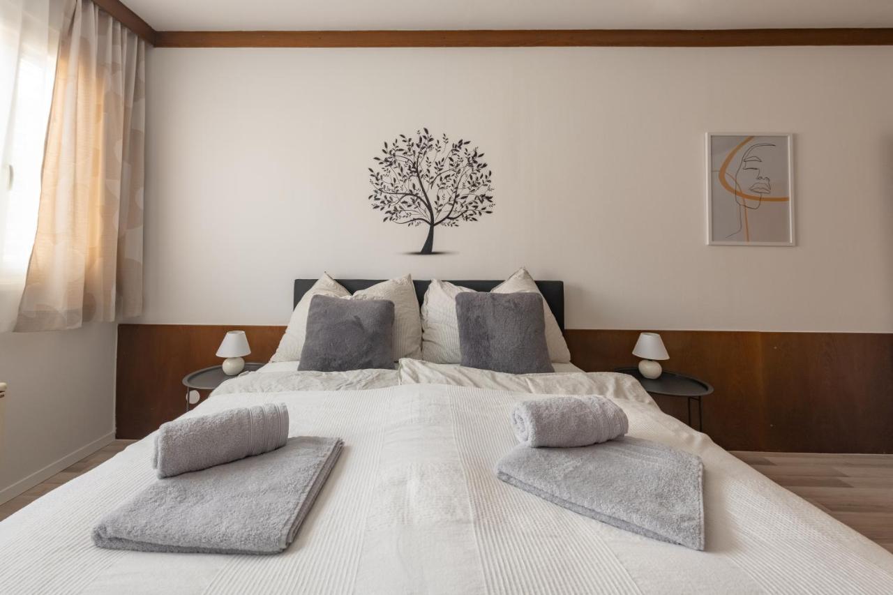 Wohhhlfuehl Appartement Im Zentrum Graz Bagian luar foto