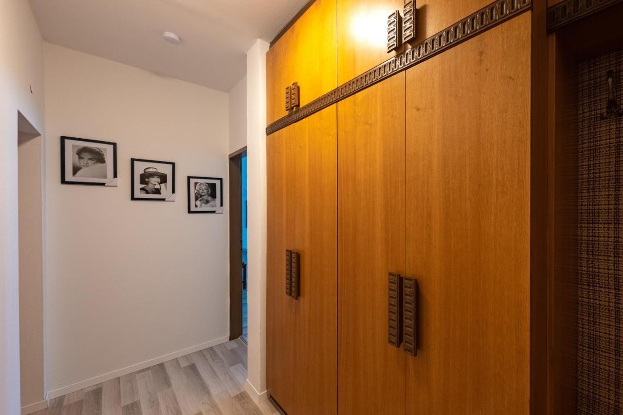 Wohhhlfuehl Appartement Im Zentrum Graz Bagian luar foto