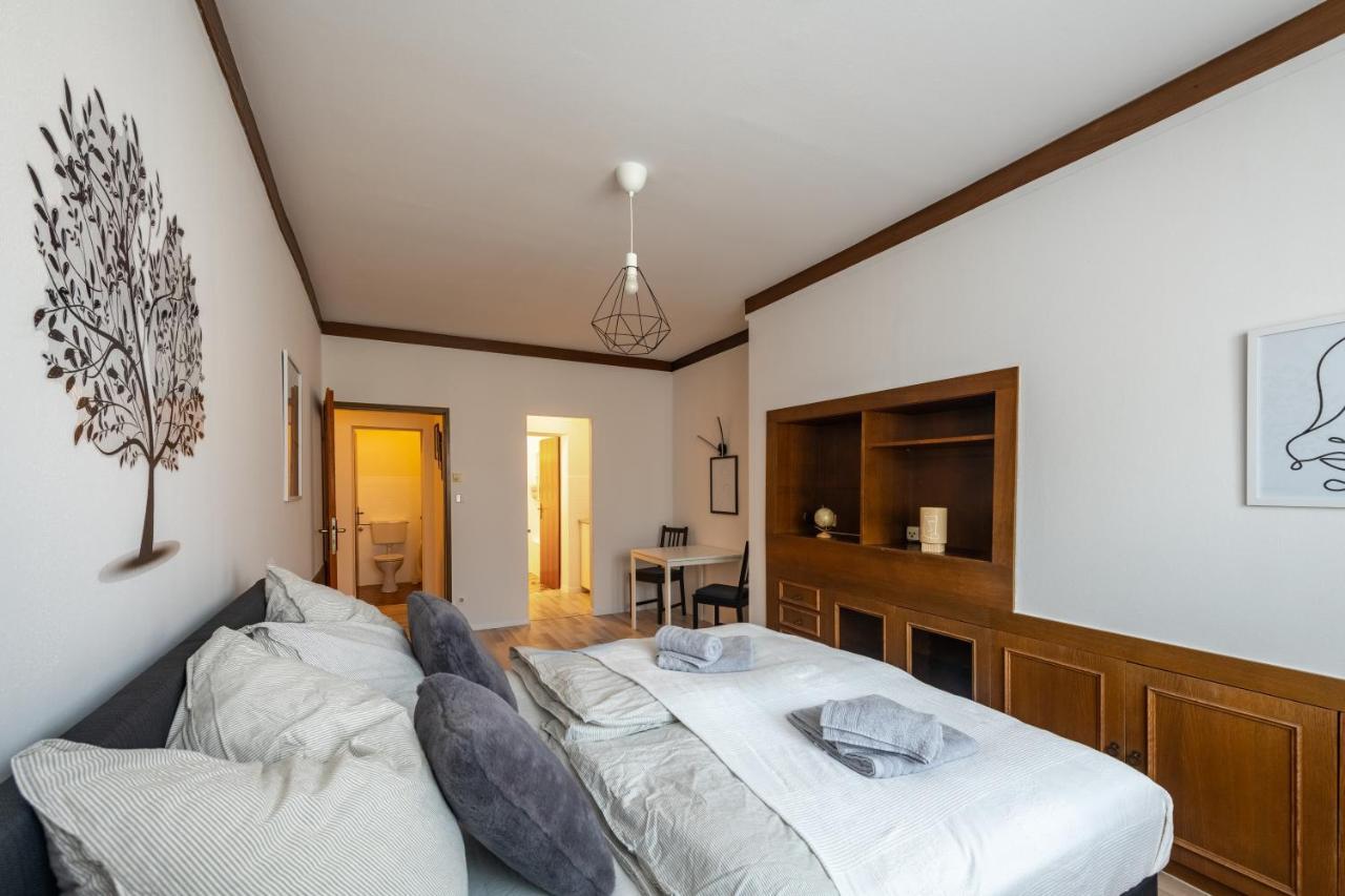 Wohhhlfuehl Appartement Im Zentrum Graz Bagian luar foto